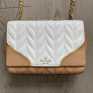 Kate Spade Briar Lane Leather Medium Convertible Shoulder Bag